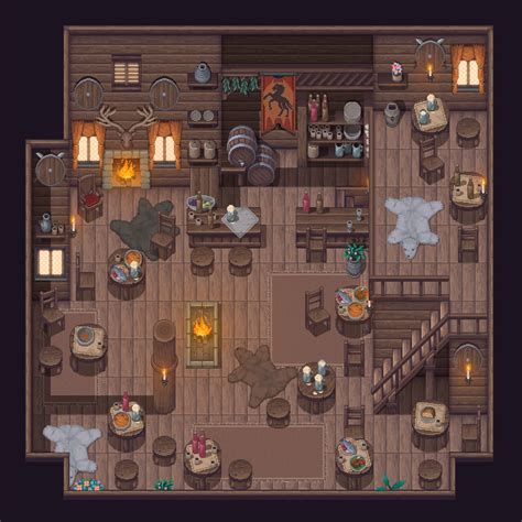 rpg pub